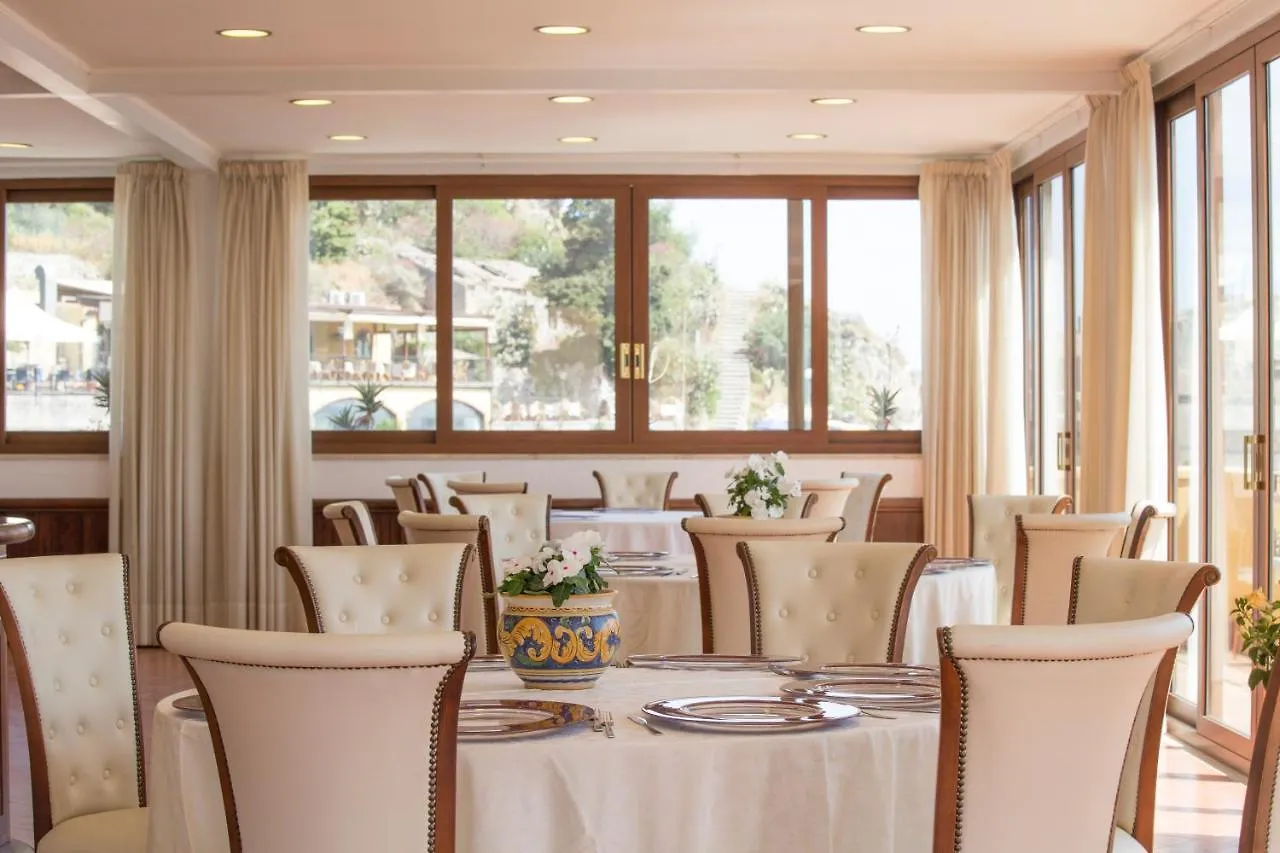 ***  Hotel Sole Castello Taormina Italien
