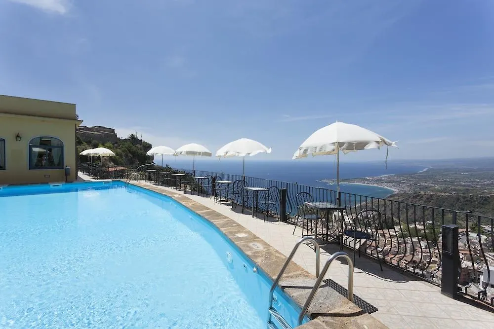Hotel Sole Castello Taormina 3*,