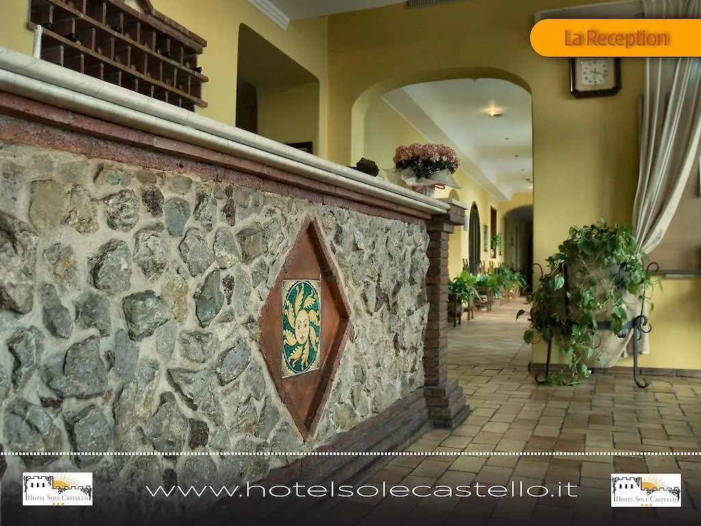 Hotel Sole Castello (Adults Only) Taormina