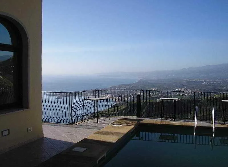 Hotel Sole Castello Taormina Italia