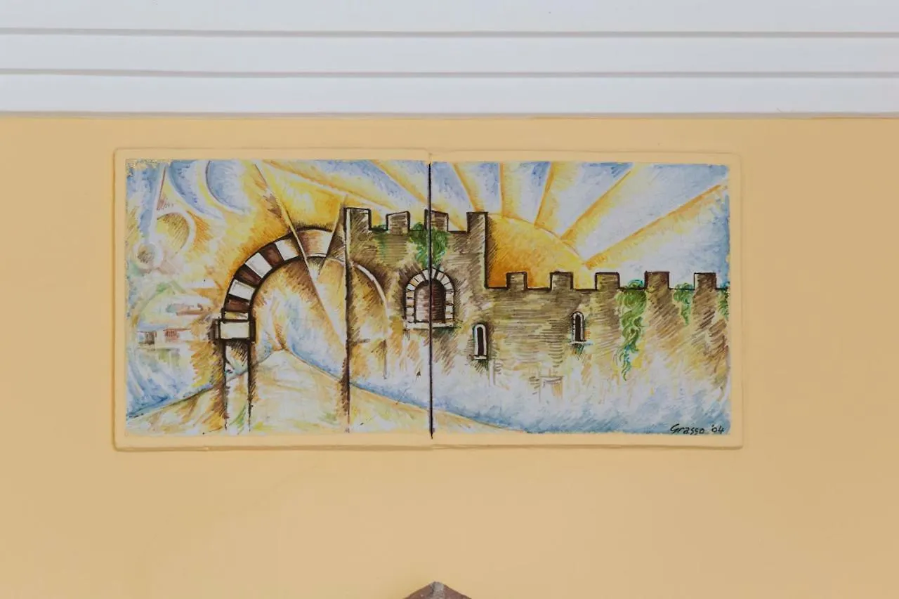 Hotel Sole Castello Taormina 3*,