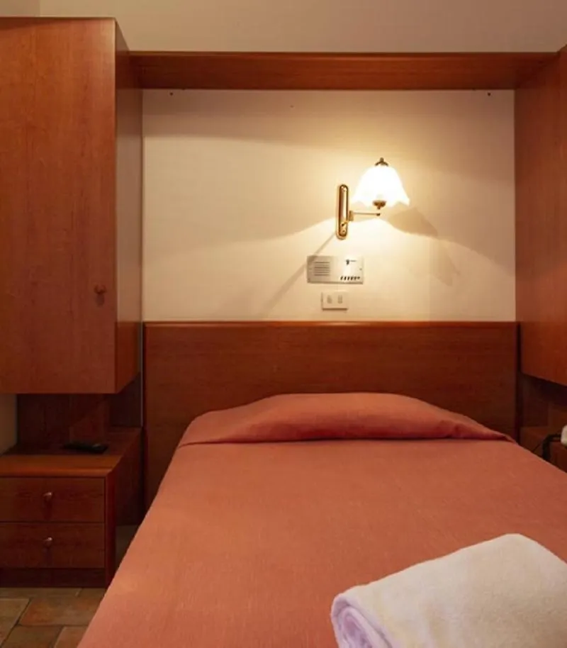 ***  Hotel Sole Castello Taormina Italia